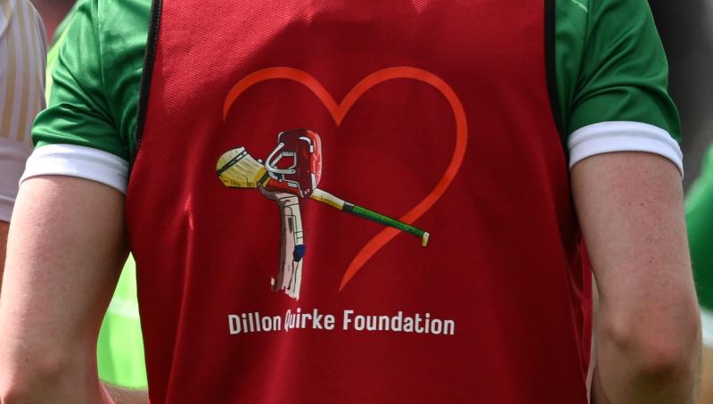 Limerick continue league preparation with Dillon Quirke charity hurling game