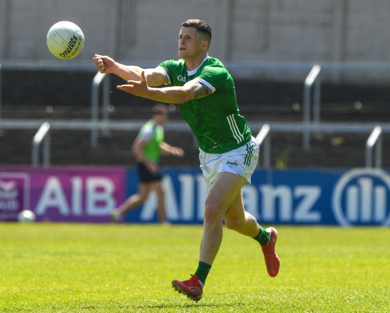 Limerick football manager Jimmy Lee confirms panel for upcoming league campaign