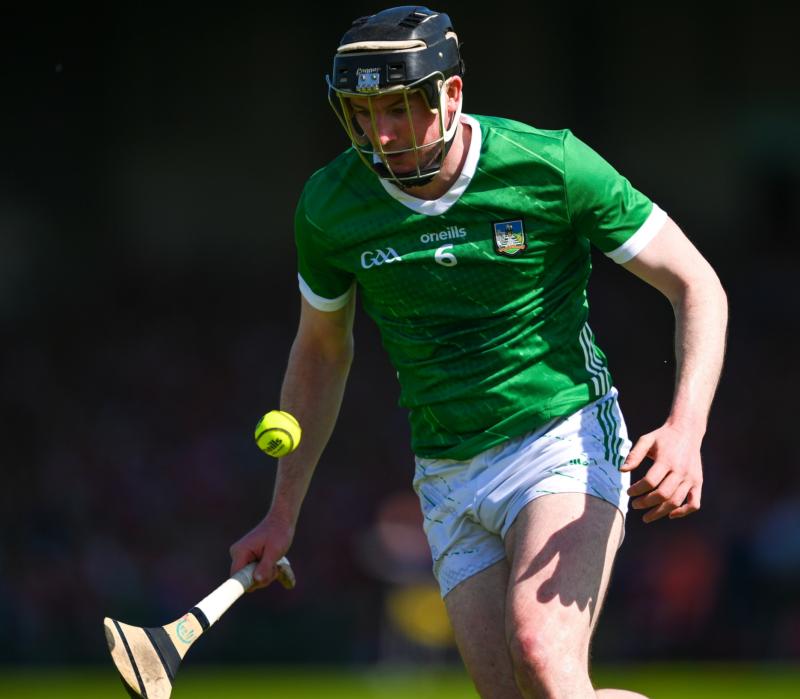 Blow for Limerick hurlers as captain Hannon ruled out of semi-final