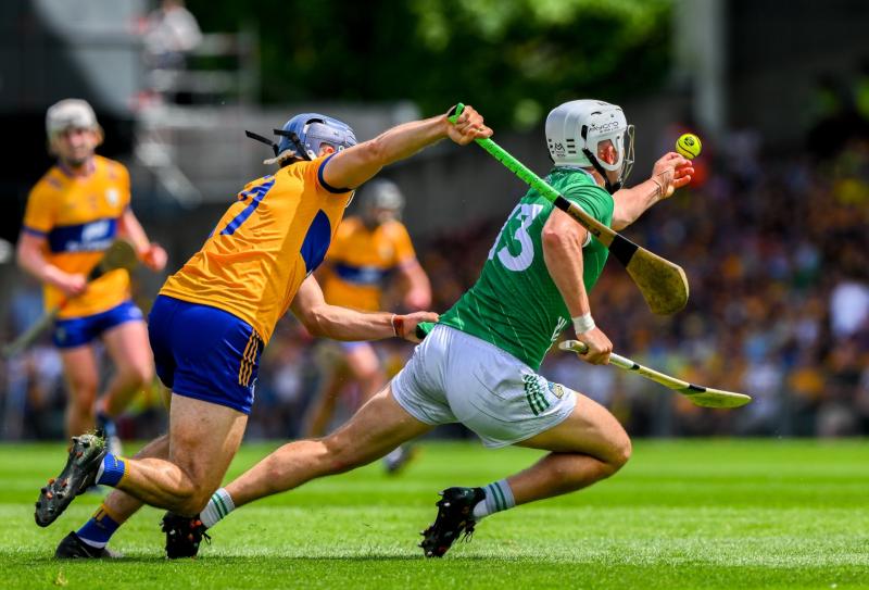 Limerick hurlers set for season opening clash with Clare at 'sold out' Clarecastle