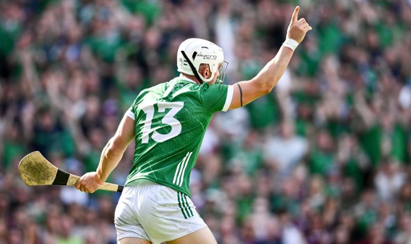 Superb second half performance sees Limerick back into the All-Ireland final