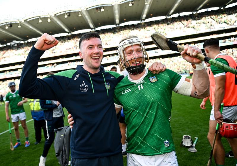 Limerick captain Hannon to be given 'every chance' to make All-Ireland final