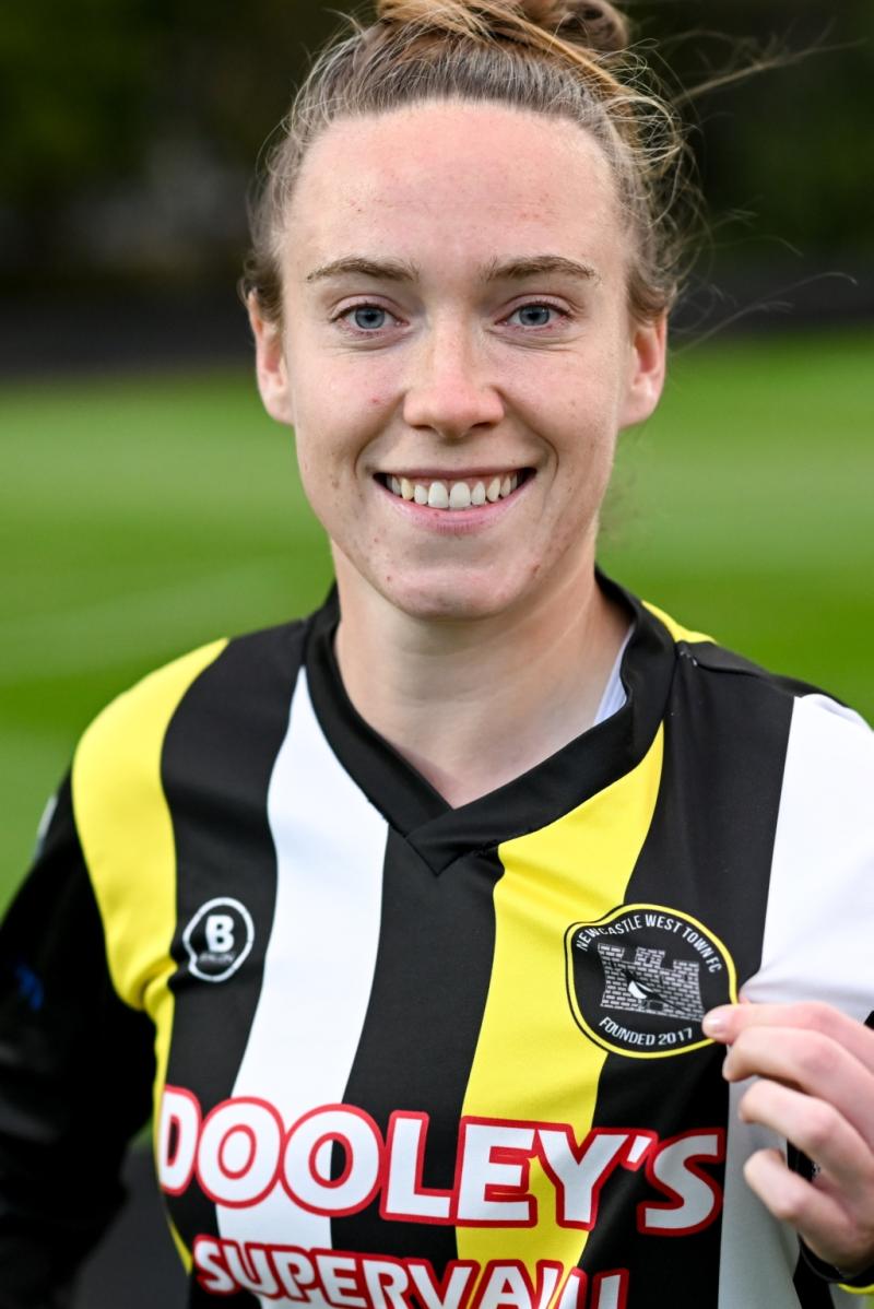 Grassroots soccer at the heart of Irish Womens Soccer Stars success 