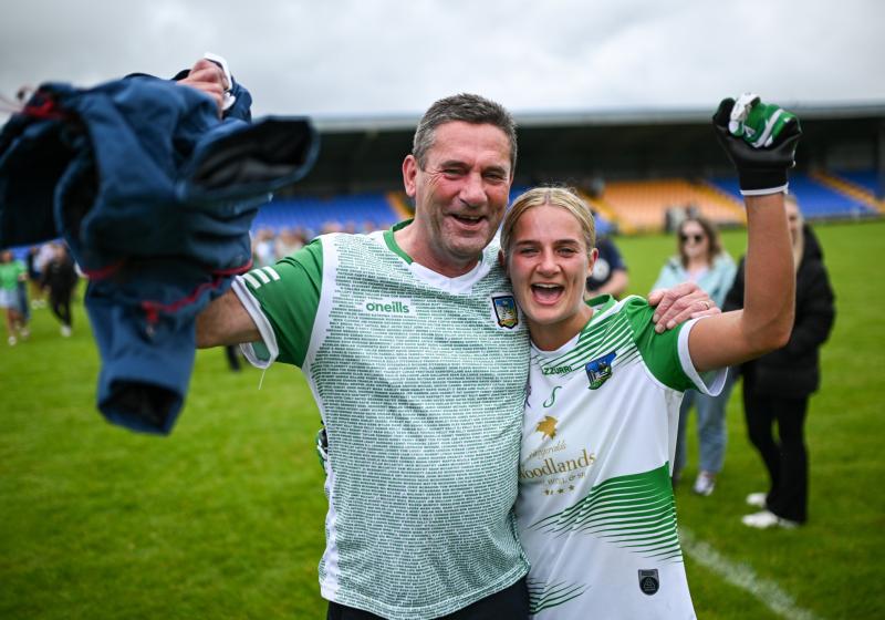 Limerick Junior Ladies football captain relived to reach All-Ireland Final 