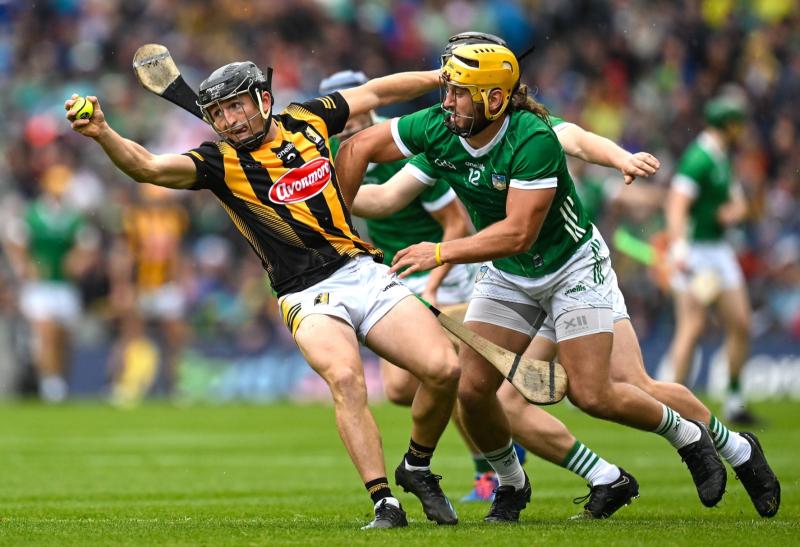 Sublime Limerick earn fourth All-Ireland in a row after stunning win over Kilkenny