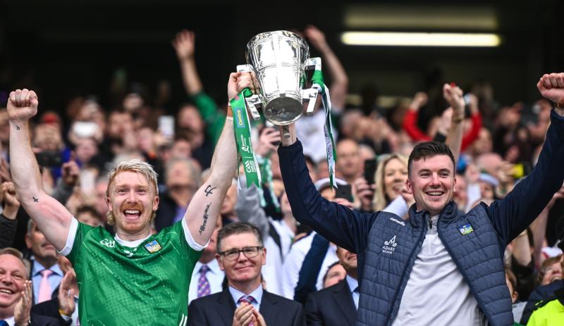 Exhibition to showcase Limerick's All-Ireland glory