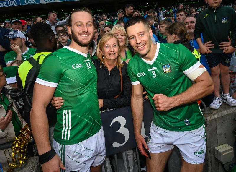 Morrissey still pinching himself in order to believe Limerick success