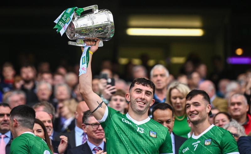 Gillane keen to embrace Limerick's four-in-a-row achievement