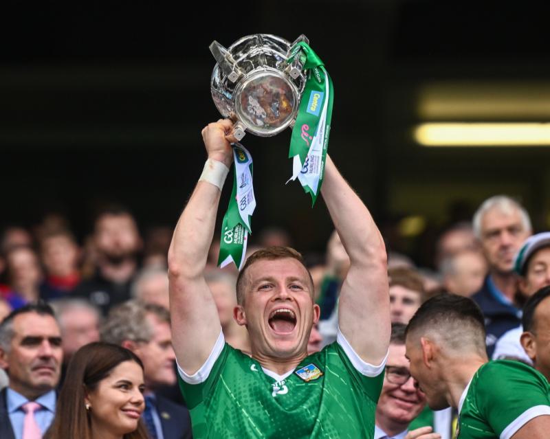 Peter Casey named Man of the Match after All Ireland Final 