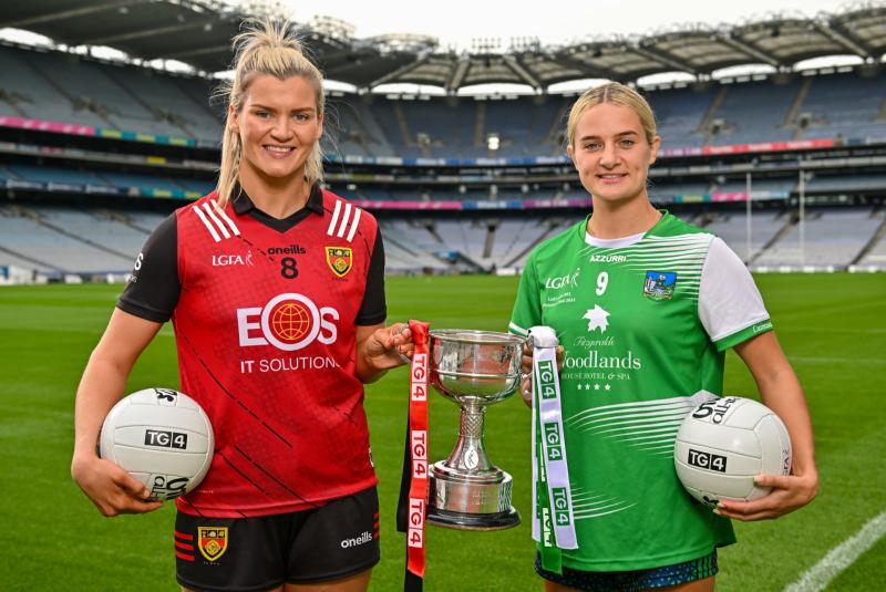 Captain Roisin Ambrose keen to experience more Croke Park joy