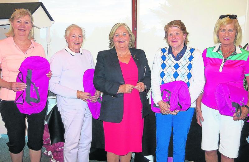 Limerick Leader weekly golf club notes