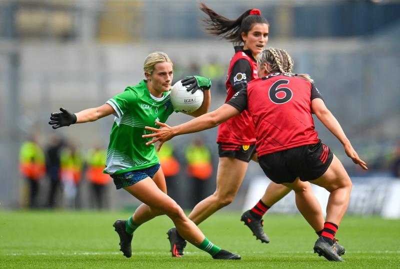 Five Limerick players named on junior football team of the year