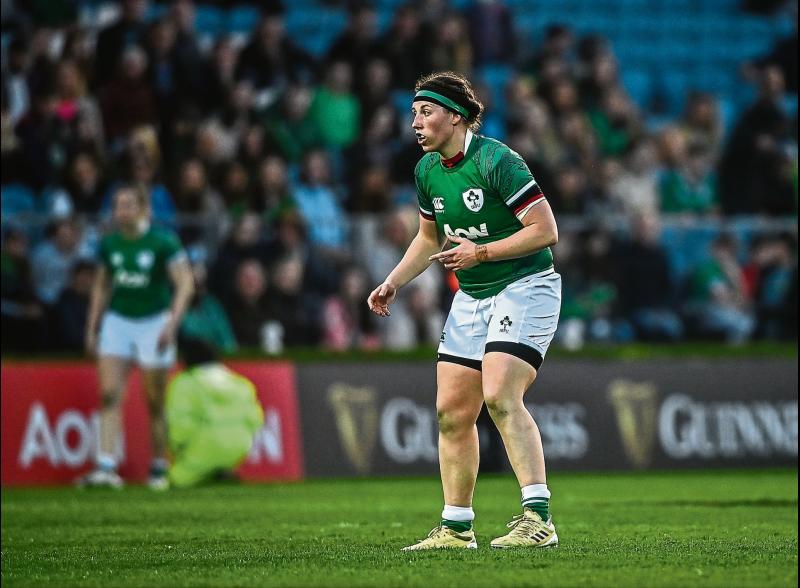 Women in Sport: Chloe Pearse, Munster Rugby 
