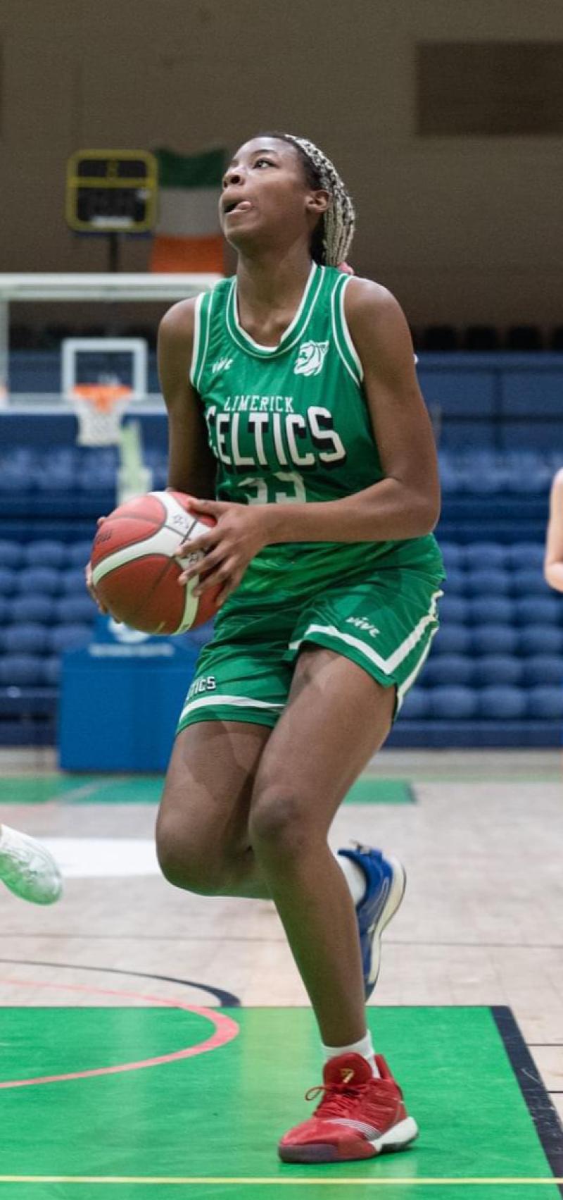 Limerick Celtics basketball player becomes first ever to sign for Division One College in America 