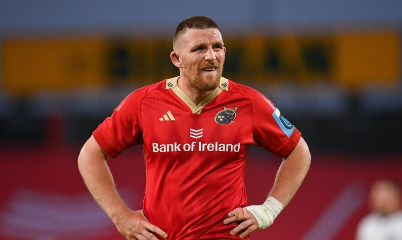 BREAKING: Munster Rugby's Andrew Conway to retire from sport immediately 