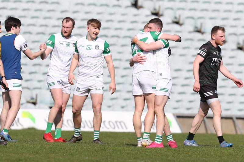 Croke Park and live television confirmed for Limerick and Louth football league final