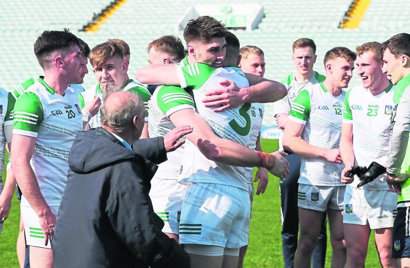 Limerick primed for Allianz Football League final clash with Louth
