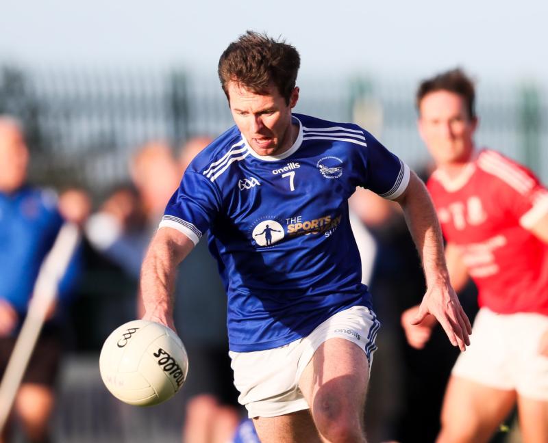 Fr Casey's edge past Galbally to secure fourth win in Limerick SFC