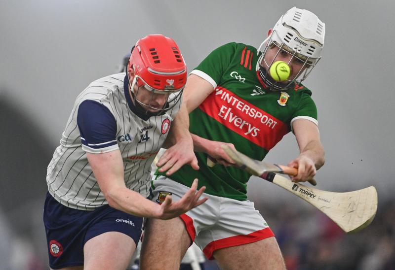 Limerick players help New York hurlers to Connacht League title