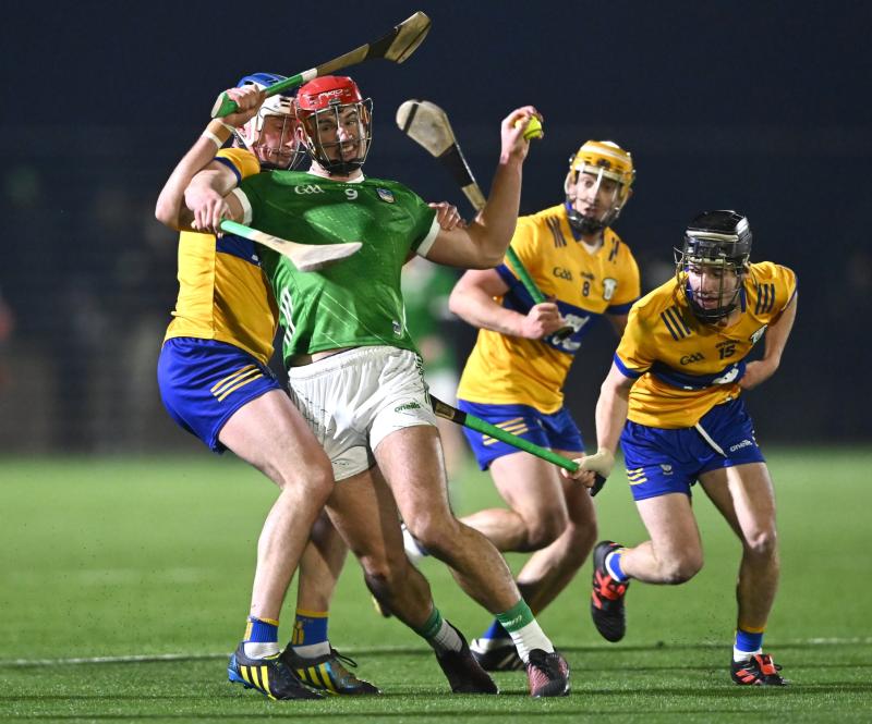 Surprise inclusions as Limerick confirm team for Cork refixture