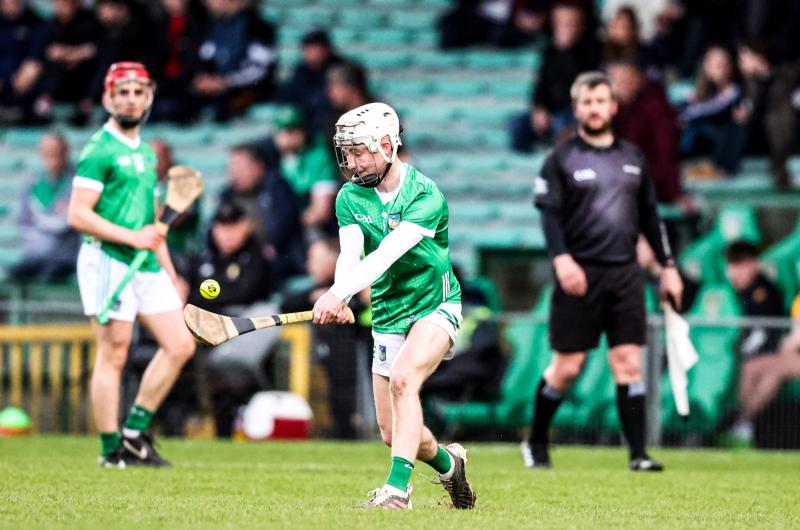 Limerick bow out of Munster Minor Hurling Championship after defeat to Clare