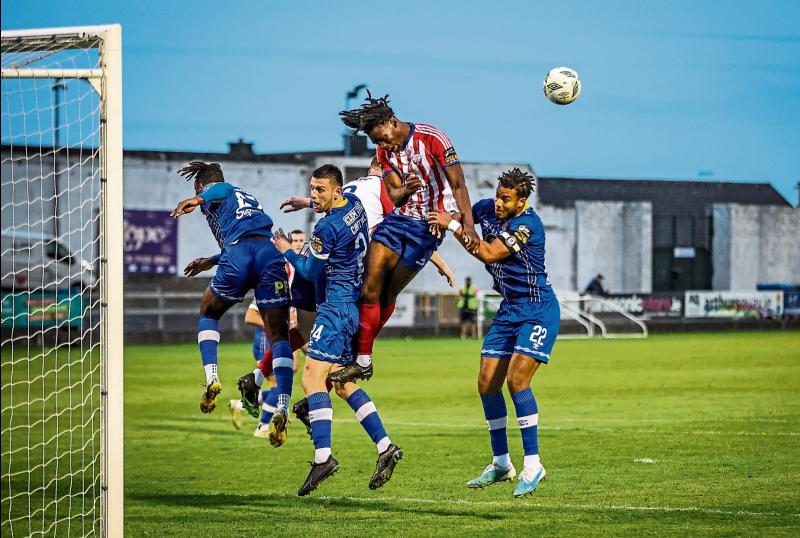 Treaty United's play-off hopes comes down to crucial clash with Waterford