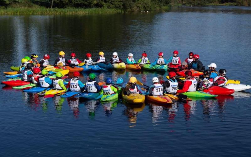 Limerick kayakers to take on 10km paddle for charity 