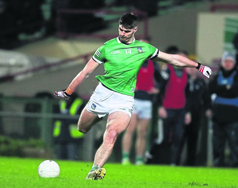 Resilient Limerick score vital Allianz Football League win away to Wicklow