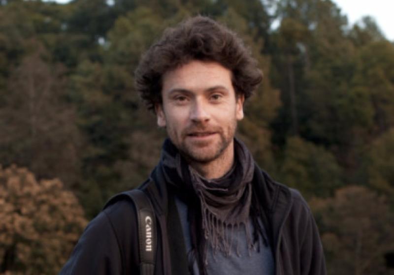 The Arts Interview: Maurice Gunning