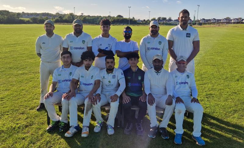 Two senior losses after busy weekend for Limerick Cricket Club