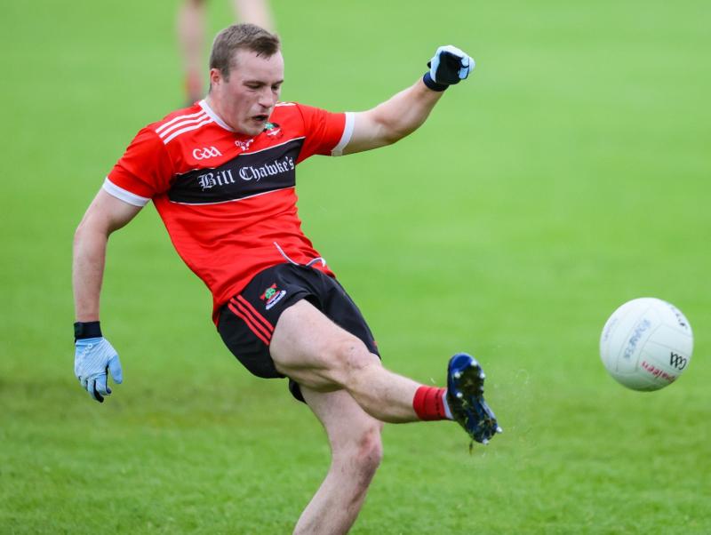Four games in the Limerick SFC down for decision