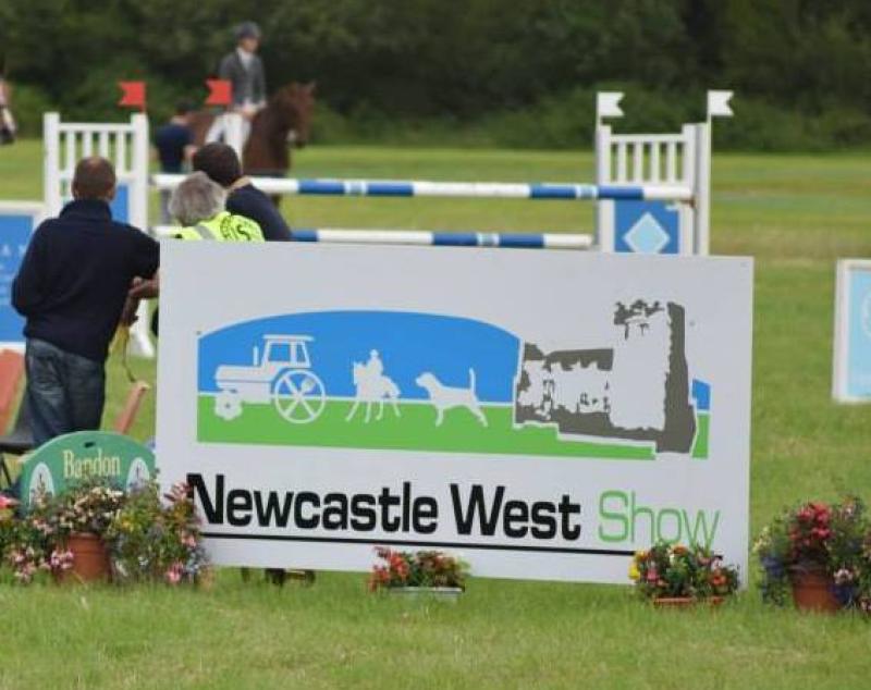 Newcastle West Show cancelled this year due to weather in Limerick