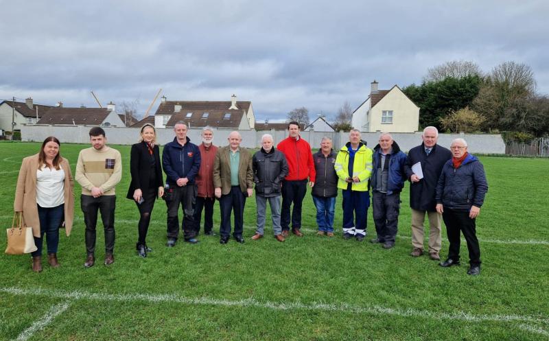 Two Limerick community projects receive €200,000 in funding