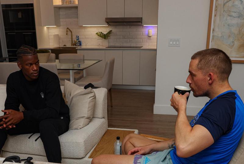 Basketball great tells his nine million followers about Dermot Kennedy's slam dunk Limerick gigs
