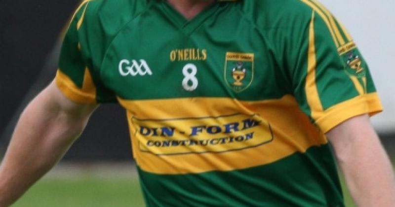 Johnny McCarthy remains a key figure for St Kieran's who defeated Pallasgreen in their Co SFC tie at Clarina on Saturday evening