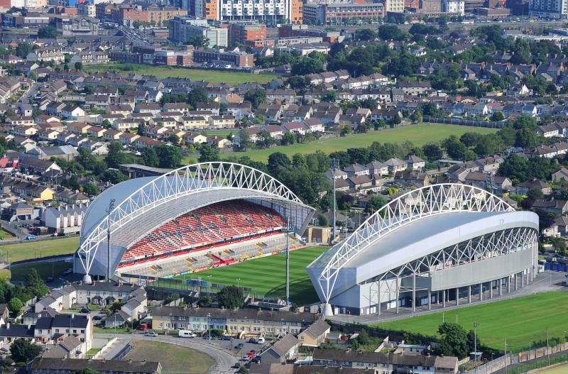 Plans for new &euro;40m arena in Limerick dealt a major blow 