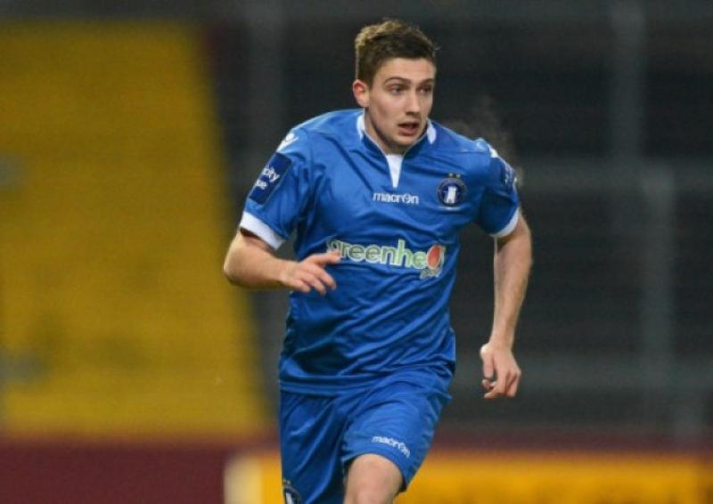 WATCH: Shaun Kelly's 25-yard screamer which eased Limerick FC past Bray