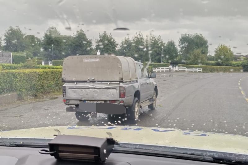 NATIONAL: 'Where do we start?' - Garda&iacute; stunned as they stop driver for four offences in one go