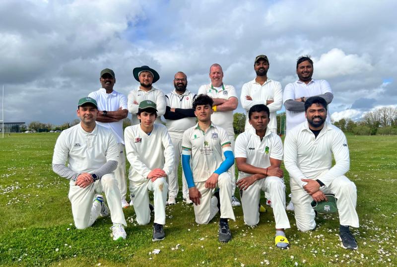Busy weekend of action for Limerick Cricket Club