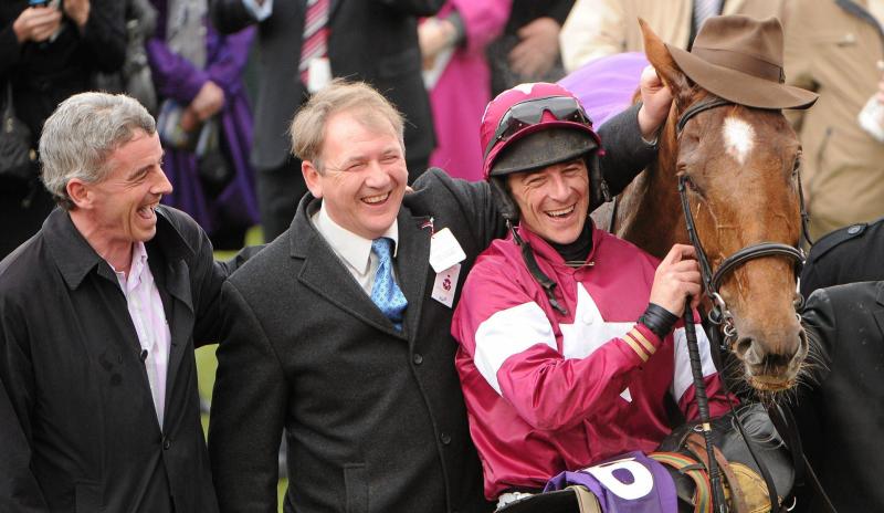 Limerick's Charles Byrnes among top class trainers set to open their doors to the public