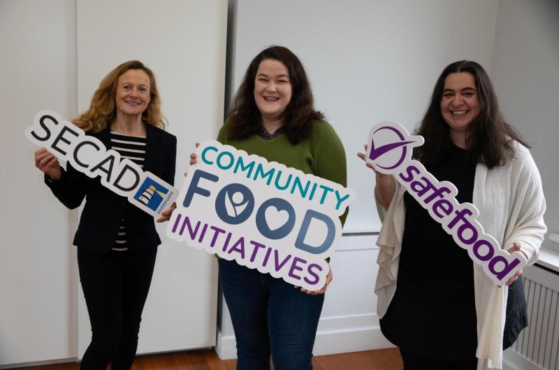 Limerick community project awarded share of safefood funding