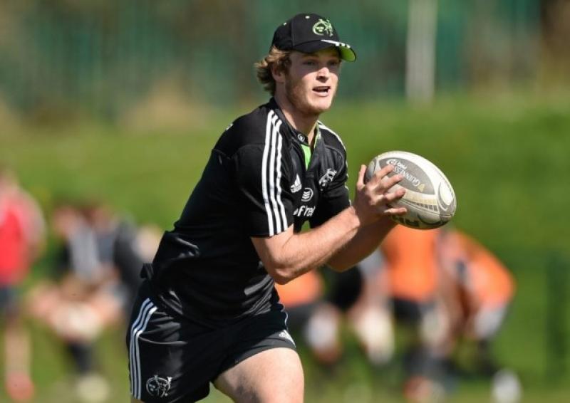 Munster to treat Tyler Bleyendaal's new neck issue 'conservatively'