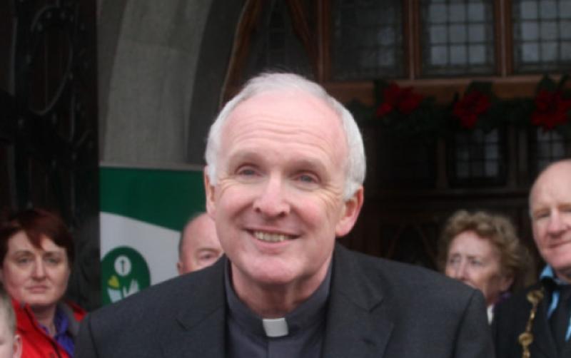 New Bishop elect, Fr Brendan Leahy