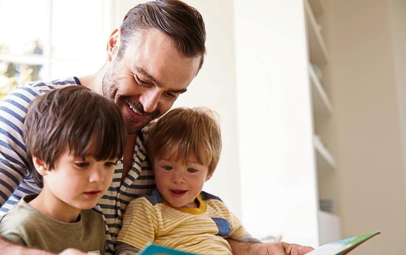 Positive Parenting: A call-out to Limerick's wonder dads