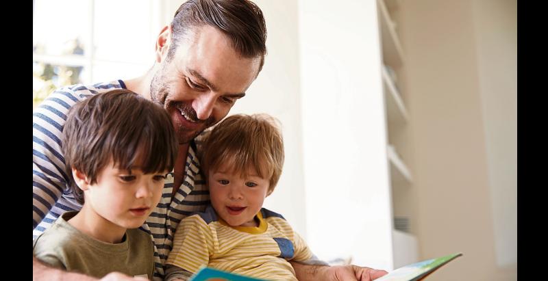 Positive Parenting: A call-out to wonder dads