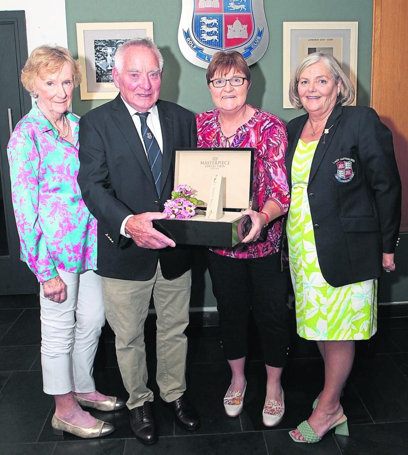 Limerick Leader's weekly golf club notes