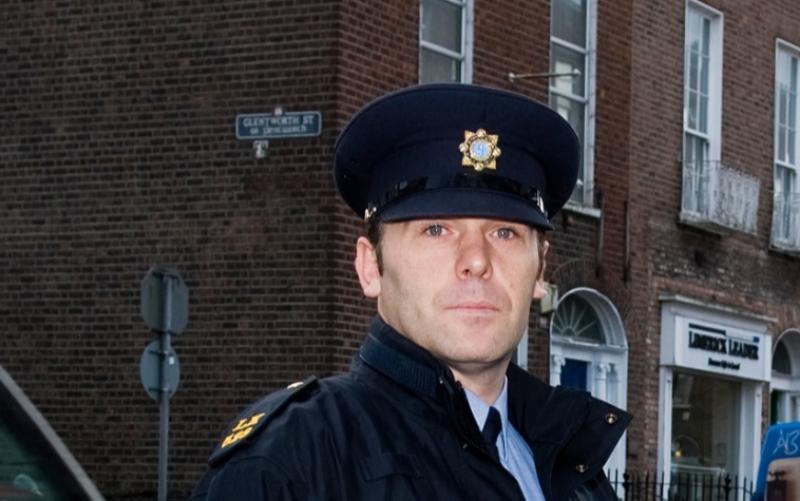 Limerick-based garda risks life to save boy from drowning