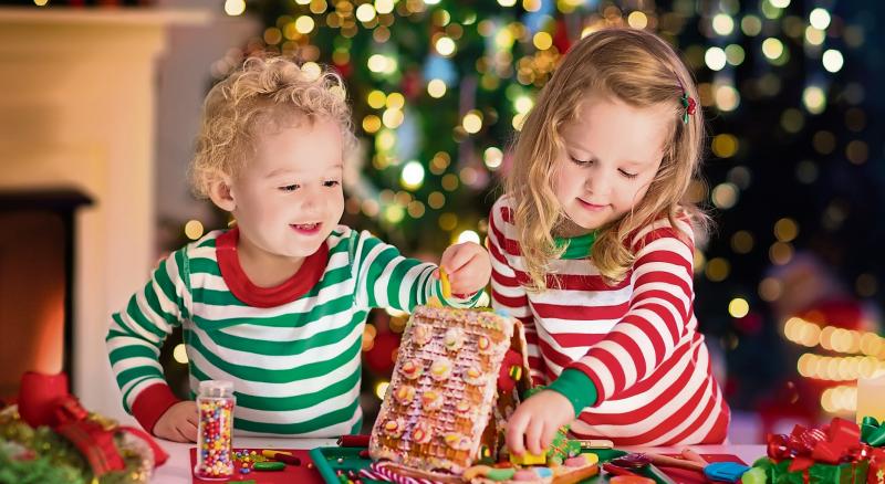 Positive Parenting: Make it a stress-free Christmas?
