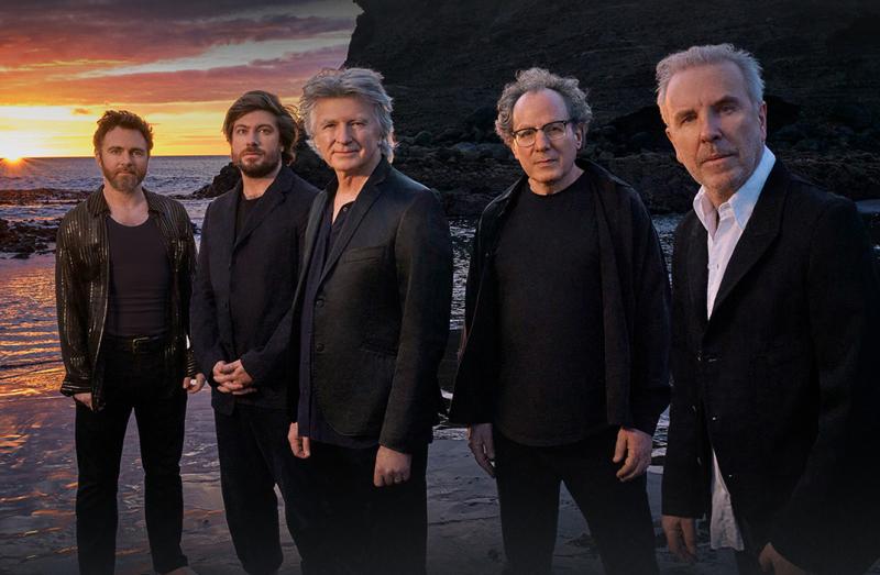 Crowded House at Limerick's King John’s Castle - A Review