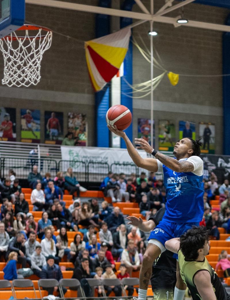 Two wins from three for Limerick national league basketball teams Limerick Live